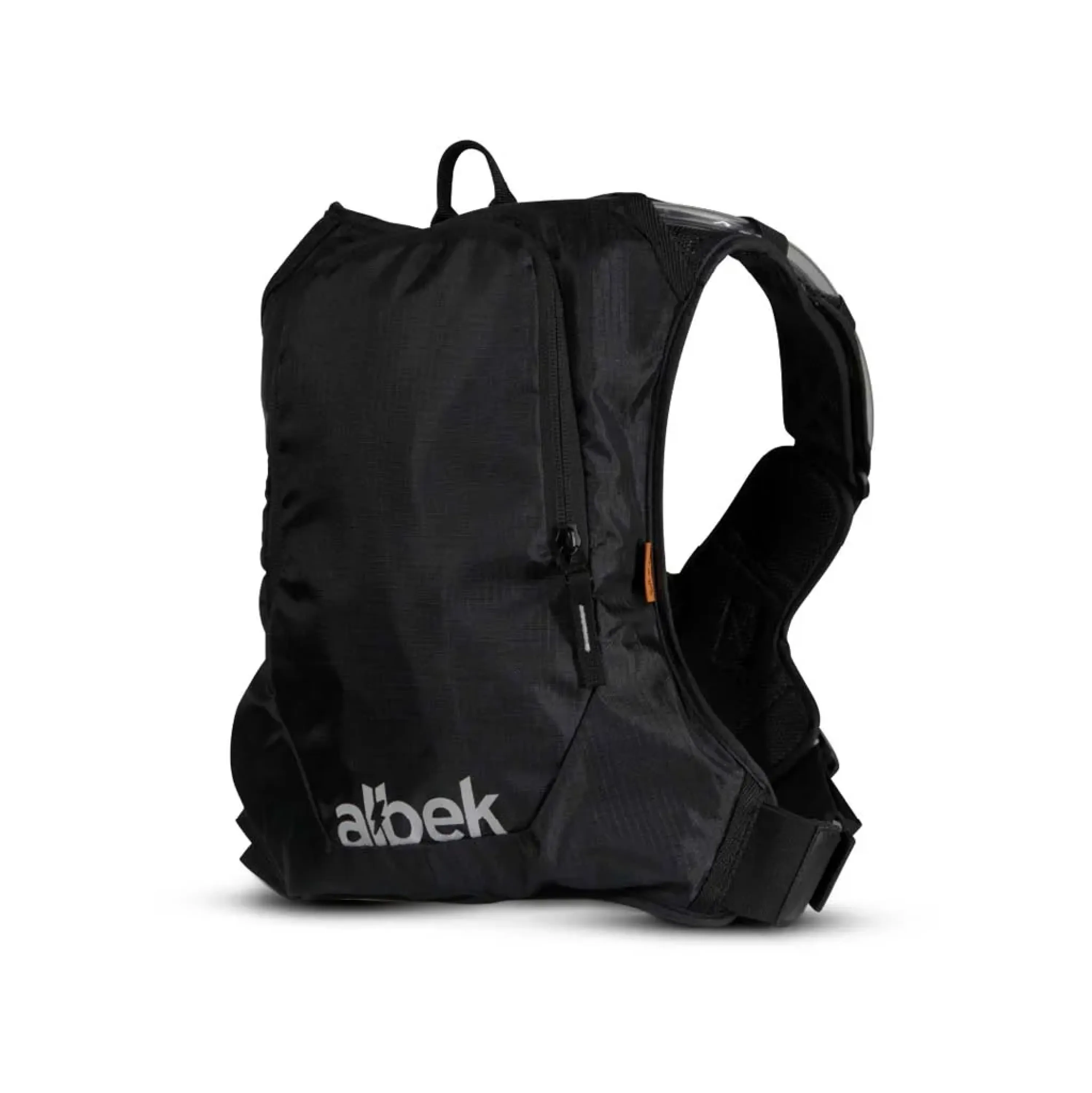 Albek "H20 Hauler 3 Hydration Pack" Trink-Rucksack in Schwarz, 1,5 Liter